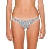 Bas De Maillot De Bain Femme Arena Real Brief White Multi 1 Bas De Maillot De Bain Femme Arena Real Brief White Multi -Funky Trunks Soldes 001113 101 real brief 005 f o