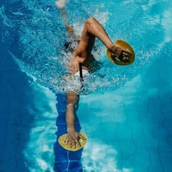 Plaquettes De Natation FINIS Manta Paddles -Funky Trunks Soldes 1.05.152 usage.main 11