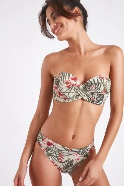 Maillot De Bain 2 Pièces écru Marthe & Mauve Manglares -Funky Trunks Soldes 20e marthe c mangla zfm11 mauve manglares zfm11 dev2