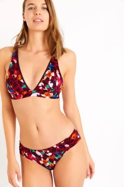 Maillot De Bain 2 Pièces Violet Nerolie & Yael Aukana -Funky Trunks Soldes 20e nerolie aukana zfi55 yael aukana zfi55 dev2