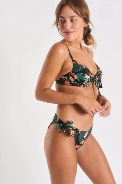 Maillot De Bain 2 Pièces Noir Rejane & Juste Agualina -Funky Trunks Soldes 20e rejane agualina zgd01 juste agualina zgd01 dev3