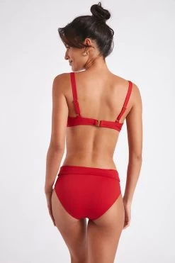 Maillot De Bain 2 Pièces Rouge Saskia & Andra Lavandou -Funky Trunks Soldes 20e saskia c lavand 41n89 andra lavandou 41n89 dev2 2 1