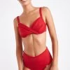 Maillot De Bain 2 Pièces Rouge Saskia & Andra Lavandou -Funky Trunks Soldes 20e saskia c lavand 41n89 andra lavandou 41n89 dev 3 1