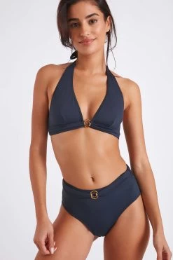 Maillot De Bain 2 Pièces Marine Siyam & Ishia Cabourg -Funky Trunks Soldes 21e siyam c cabourg 41k06 ishia cabourg 41k06 dev1