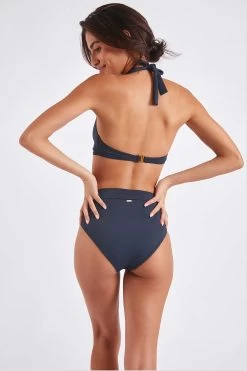 Maillot De Bain 2 Pièces Marine Siyam & Ishia Cabourg -Funky Trunks Soldes 21e siyam c cabourg 41k06 ishia cabourg 41k06 dos