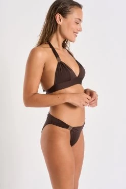 Maillot De Bain 2 Pièces Marron ASTRID & PINTURA ALAMOR -Funky Trunks Soldes 22e astrid alamor hzt78 pintura alamor hzt78 dev2