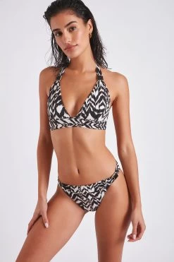 Maillot De Bain 2 Pièces Noir Astrid & Pintura Zaruma -Funky Trunks Soldes 22e astrid zaruma kbs01 pintura zaruma kbs01 dev3