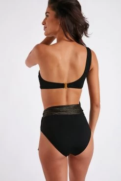 Maillot De Bain 2 Pièces Noir Ecanda & Ephelia Bohimia 11 Maillot De Bain 2 Pièces Noir Ecanda & Ephelia Bohimia -Funky Trunks Soldes 22e ecanda bohimia 41e01 ephelia bohimia 41e01 dos