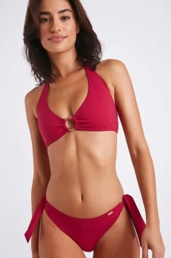 Maillot De Bain 2 Pièces Rose Eiglae & Juste Portofino