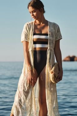 Maillot De Bain Une Pièce Bustier Anthracite LEONIE OSTEA -Funky Trunks Soldes 22e leonie ostea 41n70 amb