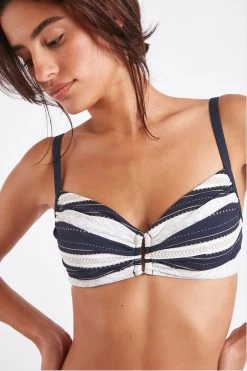 Maillot De Bain 2 Pièces Marine Miranda & Andra Bardane -Funky Trunks Soldes 22e miranda c barda zgv06 andra bardane zgv06 dev5