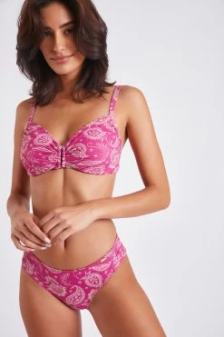 Maillot De Bain 2 Pièces Rose Miranda & Stael Jayera -Funky Trunks Soldes 22e miranda c jayera zhd53 stael jayera zhd53 dev1