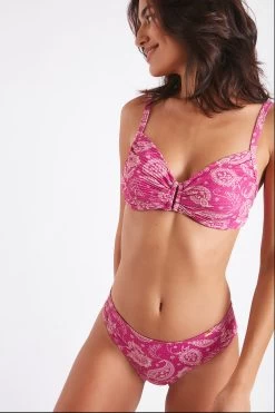 Maillot De Bain 2 Pièces Rose Miranda & Stael Jayera -Funky Trunks Soldes 22e miranda c jayera zhd53 stael jayera zhd53 dev4