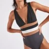 Maillot De Bain Une Pièce Anthracite NICOLE OSTEA -Funky Trunks Soldes 22e nicole ostea 41n70 dev