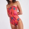 Maillot De Bain Une Pièce Papaye NUBIE COLOREA 1 Maillot De Bain Une Pièce Papaye NUBIE COLOREA -Funky Trunks Soldes 22e nubie colorea zhk23 dev
