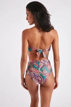 Maillot De Bain 2 Pièces Imprimé Coloré Patola & Cayoa Kasbah 12 Maillot De Bain 2 Pièces Imprimé Coloré Patola & Cayoa Kasbah -Funky Trunks Soldes 22e patola kasbah kbm47 cayoa nasaya kbm47 dos