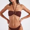 Maillot De Bain 2 Pièces Marron Patola & Noblea Nasaya -Funky Trunks Soldes 22e patola nasaya kbp98 noblea nasaya kbp98 dev