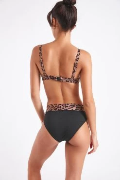 Maillot De Bain 2 Pièces Imprimé Léopard Saskia & Andra Badana 17 Maillot De Bain 2 Pièces Imprimé Léopard Saskia & Andra Badana -Funky Trunks Soldes 22e saskia c badana zgy78 andra badana zgy78 dos
