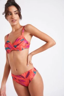 Maillot De Bain 2 Pièces Papaye Saskia & Mauve Colorea -Funky Trunks Soldes 22e saskia c colore zhk23 mauve colorea zhk23 dev3