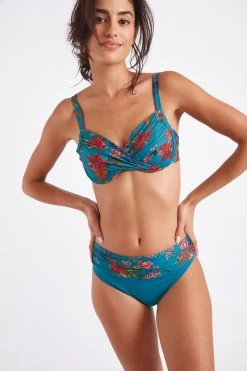 Maillot De Bain 2 Pièces Bleu Canard Saskia & Tomas Desmoria -Funky Trunks Soldes 22e saskia c desmor zhb26 tomas desmoria zhb26 dev3