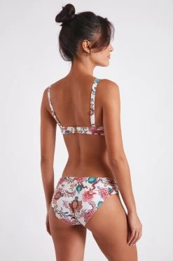 Maillot De Bain 2 Pièces écru Saskia & Stael Erlea -Funky Trunks Soldes 22e saskia c erlea zhc11 stael erlea zhc11 dos