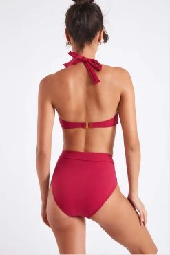 Maillot De Bain 2 Pièces Rose Siyam & Ishia Portofino 11 Maillot De Bain 2 Pièces Rose Siyam & Ishia Portofino -Funky Trunks Soldes 22e siyam c portofi zgq63 ishia portofino zgq63 dos