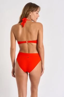 Maillot De Bain 2 Pièces Mandarine SIYAM & KANDY YOCOA -Funky Trunks Soldes 22e siyam c yocoa 41n52 kandy yocoa 41n52 dos 1