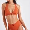 Maillot De Bain 2 Pièces Orange Siyam & Ishia Yocoa -Funky Trunks Soldes 22e siyam yocoa won92 ishia yocoa won92 dev