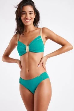 Maillot De Bain 2 Pièces Bleu Canard Verdina & Yael Acerola -Funky Trunks Soldes 22e verdina c acero won67 yael acerola won67 dev4