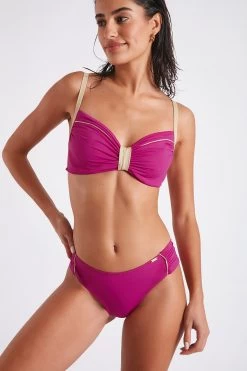 Maillot De Bain 2 Pièces Rose Verdina & Yael Acerola -Funky Trunks Soldes 22e vernida c acero won53 yael acerola won53 dev3