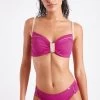 Maillot De Bain 2 Pièces Rose Verdina & Yael Acerola