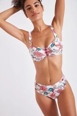 Maillot De Bain 2 Pièces écru Zadye & Uriel Erlea -Funky Trunks Soldes 22e zadye c erlea zhc11 uriel erlea zhc11 dev4