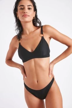 Maillot De Bain 2 Pièces Noir Zungo & Denia Mecaya -Funky Trunks Soldes 22e zungo mecaya jxk01 denia mecaya jxk01 dev3