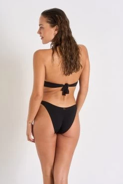 Maillot De Bain Deux Pièces Noir BAYRO & DENIA MARISOL -Funky Trunks Soldes 23e bayro marisol hzt01 denia marisol hzt01 dos 1
