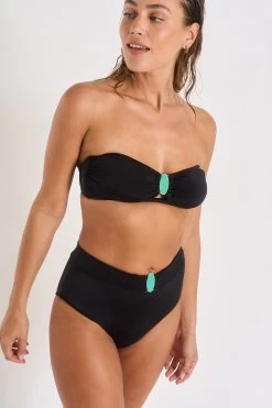 Maillot De Bain Deux Pièces Noir BERLINO & DALTA MARISOL -Funky Trunks Soldes 23e berlino marisol hzt01 dalta marisol hzt01 dev3 1