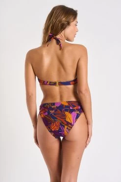 Maillot De Bain 2 Pièces Bleu Fonce FEDYA & ADELES GAMBEYA -Funky Trunks Soldes 23e fedya c gambeya zht86 adeles gambeya zht86 dos1