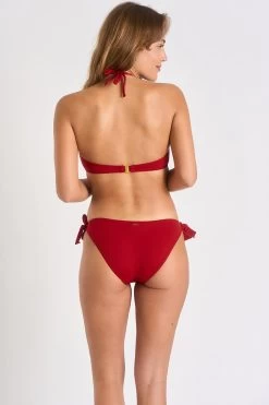 Maillot De Bain 2 Pièces Ruby FEDYA & JUSTE ODALISQUE -Funky Trunks Soldes 23e fedya c odalisq 41n79 juste odalisque 41n79 dos