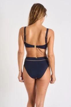Maillot De Bain 2 Pièces Marine GAMEA & KARTHIE ACEROLA -Funky Trunks Soldes 23e gamea c acerola 41k06 karthie acerola 41k06 dos