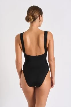 Maillot De Bain 1 Pièce Noir ORICIA CORDELIA 11 Maillot De Bain 1 Pièce Noir ORICIA CORDELIA -Funky Trunks Soldes 23e oricia cordelia 41e01 dos