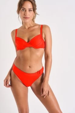 Maillot De Bain 2 Pièces Mandarine SASKIA & KANDY YOCOA -Funky Trunks Soldes 23e saskia yocoa 41n25 kandy yocoa 41n25 dev1