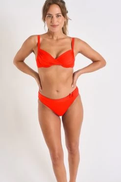 Maillot De Bain 2 Pièces Mandarine SASKIA & KANDY YOCOA -Funky Trunks Soldes 23e saskia yocoa 41n25 kandy yocoa 41n25 dev2