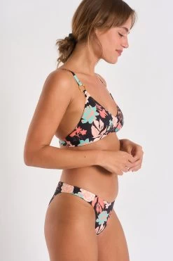 Maillot De Bain 2 Pièces Noir ZUNGO & DENIA ROSEWOOD -Funky Trunks Soldes 23e zungo rosewood zia01 denia rosewood zia01 dev2