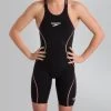 Combinaison De Natation Femme Speedo Lzr Intent Kneeskin Dos Ouvert Black / Gold 974D168 2 Combinaison De Natation Femme Speedo Lzr Intent Kneeskin Dos Ouvert Black / Gold 974D168 -Funky Trunks Soldes 8 11974d168a