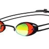 Lunettes De Compétition Natation Arena Swedix Mirror Red
