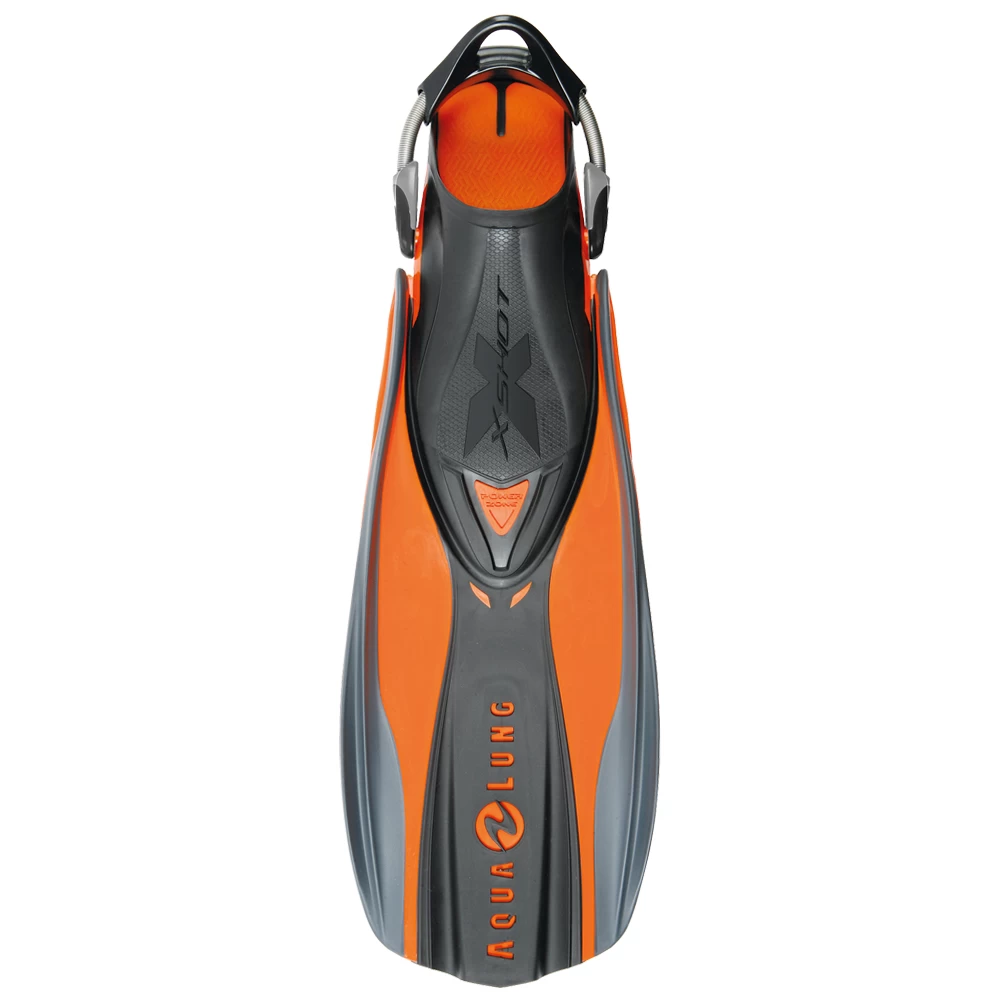 AQUALUNG X-SHOT Palmes Réglables 3 AQUALUNG X-SHOT Palmes Réglables