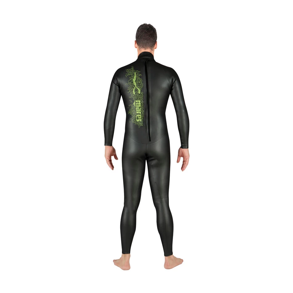MARES HORIZON HOMME 2 Mm Combinaison D'apnée Et Natation En Eau Libre 4 MARES HORIZON HOMME 2 Mm Combinaison D'apnée Et Natation En Eau Libre – Image 2