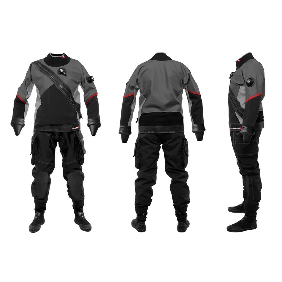 SANTI - E.MOTION + GRIS TAILLE M 2 SANTI - E.MOTION + GRIS TAILLE M