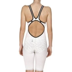 Combinaison De Natation Femme Arena Carbon Air Edition 2018 Dos Ouvert Blanc -Funky Trunks Soldes arena powerskin carbon air limited edition 2018 2