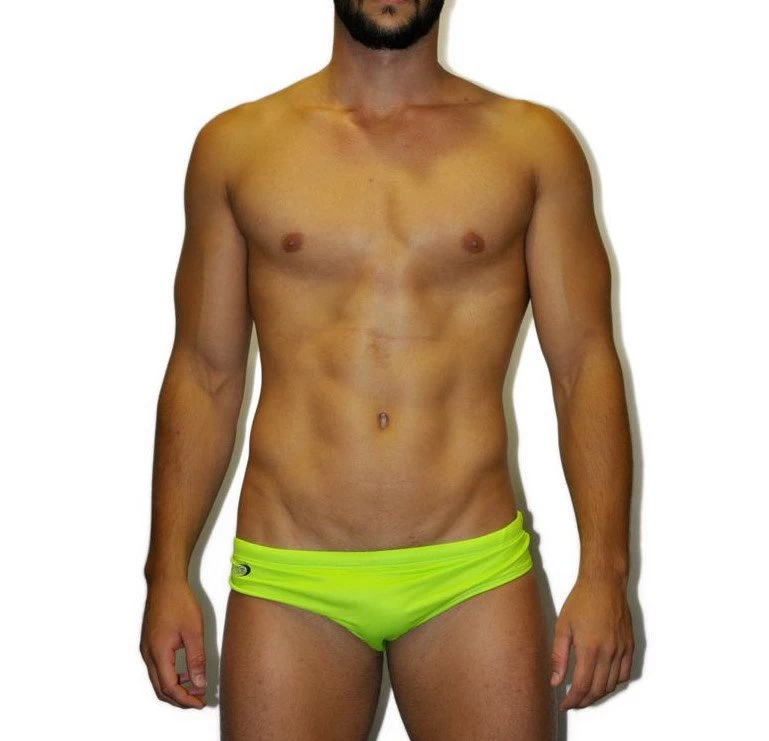 Maillot De Bain Homme Boxer Disseny Fluor Verd Vert 3 Maillot De Bain Homme Boxer Disseny Fluor Verd Vert