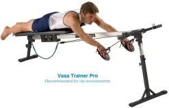 Matériel D'entraînement, Musculation Hors De L'eau, Chariot De Natation VASA Trainer Pro -Funky Trunks Soldes bfly2 protext